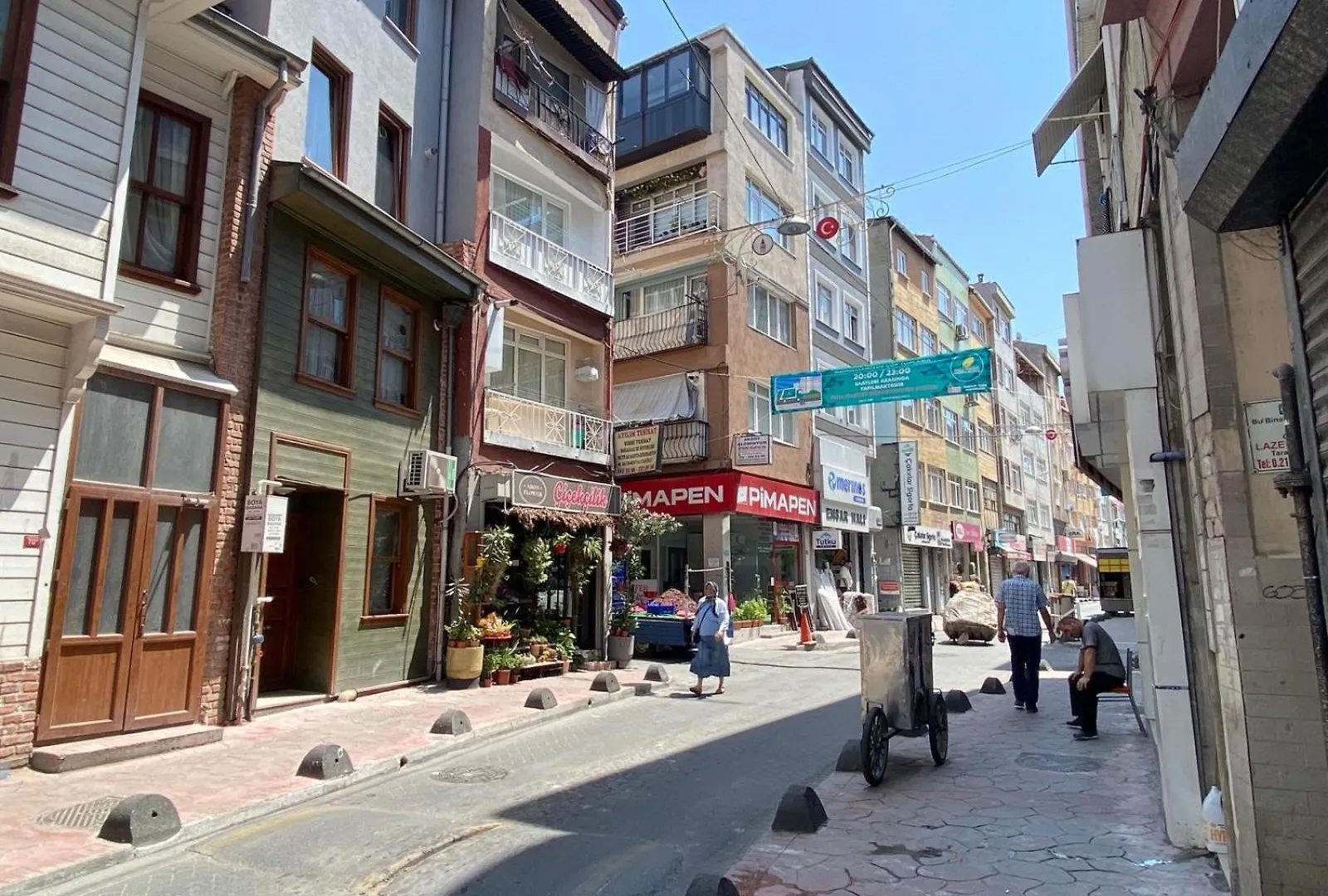 Appartamento Beyoglu Provincia di Provincia di Istanbul Turchia
